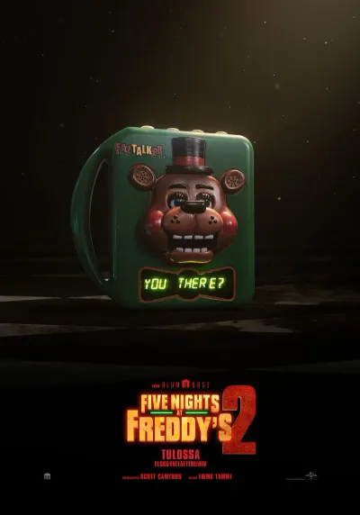 Five Nights At Freddy's 2