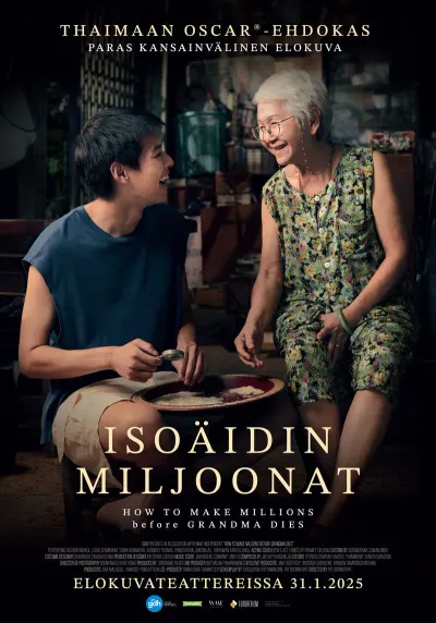 Isoäidin miljoonat (matinea)