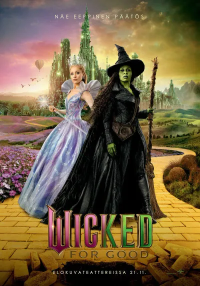 Wicked: For Good